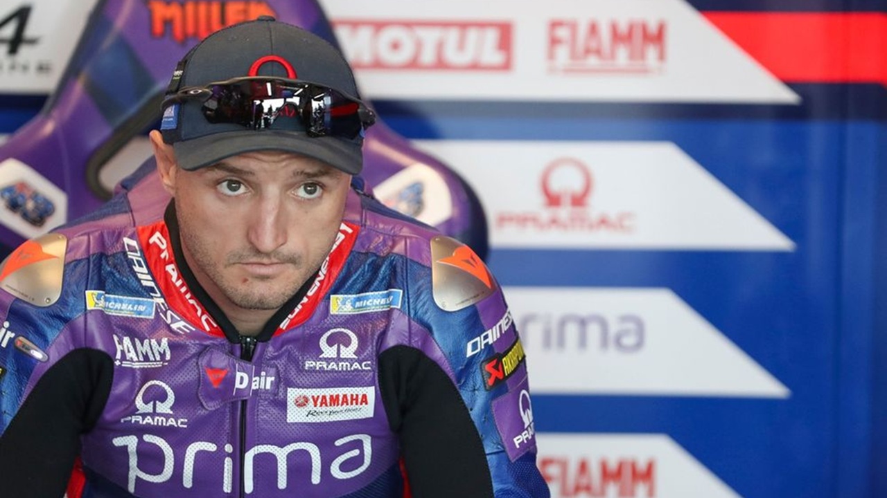 Jack Miller Ingin Bertahan di Pramac Yamaha hingga MotoGP 2027