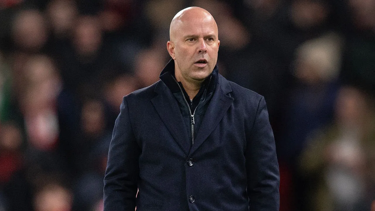 Arne Slot. (Foto: Visionhaus/Getty Images)