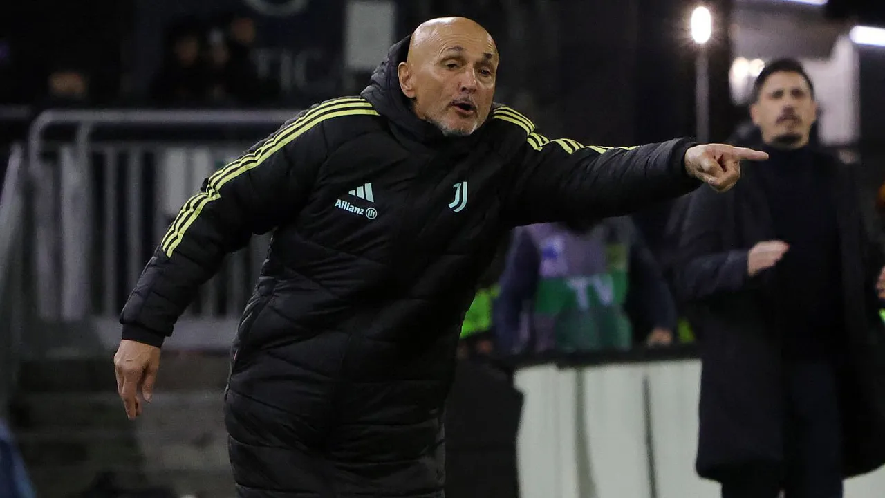 Luciano Spalletti. (Foto: Enrico Locci/Getty Images)