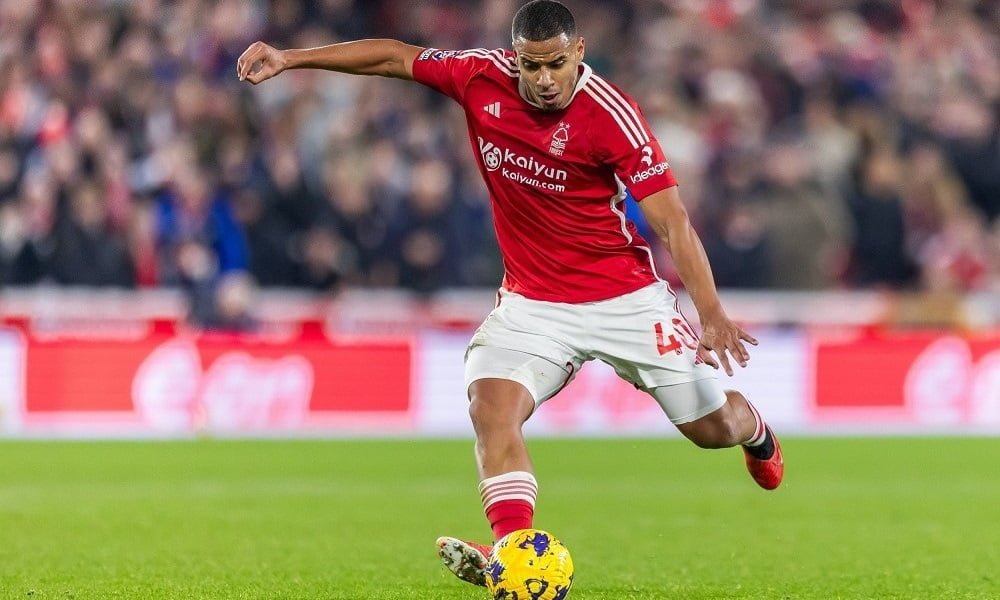 Man Utd Siap Gelontorkan Dana Besar Demi Murillo