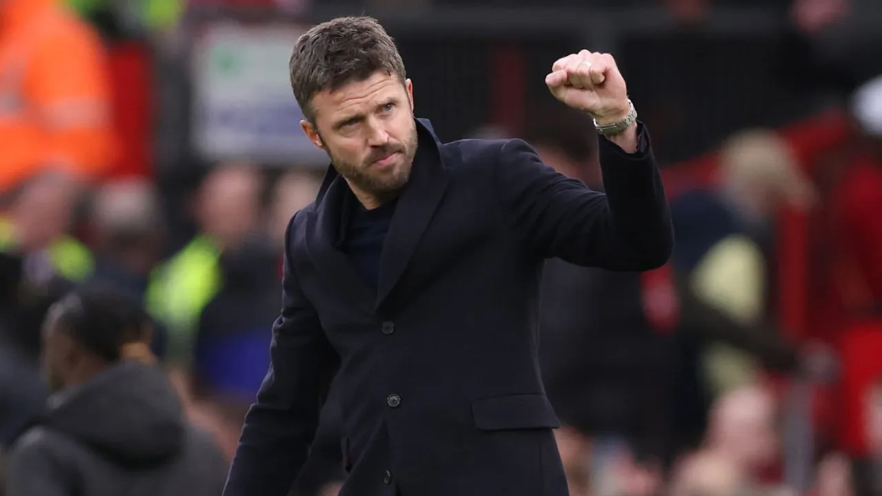 Michael Carrick. (Foto: Copa/Getty Images)