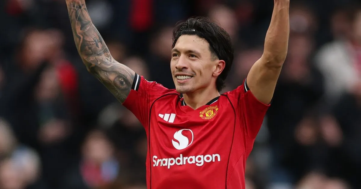 Martinez Tantang Scholes: “Datang Saja ke Rumah Saya” - sumber: (manchestereveningnews)