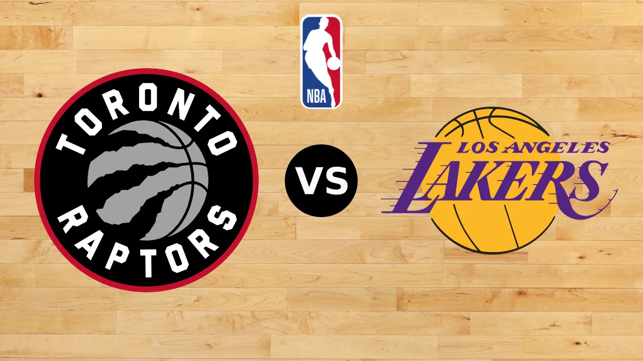 Toronto Raptors akan bertamu ke kandang Los Angeles Lakers dalam lanjutan kompetisi NBA musim 2025-26 di London pada Minggu (18/1) malam waktu setempat atau Senin pagi WIB. (Foto: NBA)