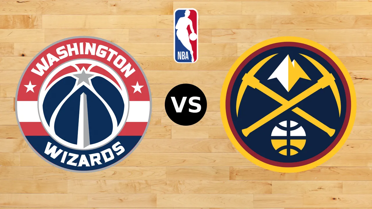 Washington Wizards akan bertamu ke kandang Denver Nuggets dalam lanjutan kompetisi NBA musim 2025-26 pada Sabtu (17/1) malam atau Minggu pagi WIB. (Foto: NBA)