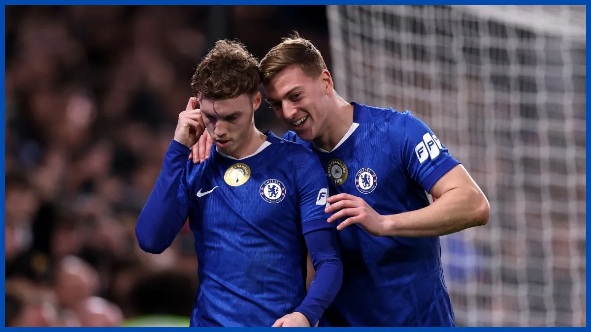 Rosenior Bantah Isu Frustrasi Cole Palmer di Tengah Kemenangan Chelsea - sumber: (chelseanews)