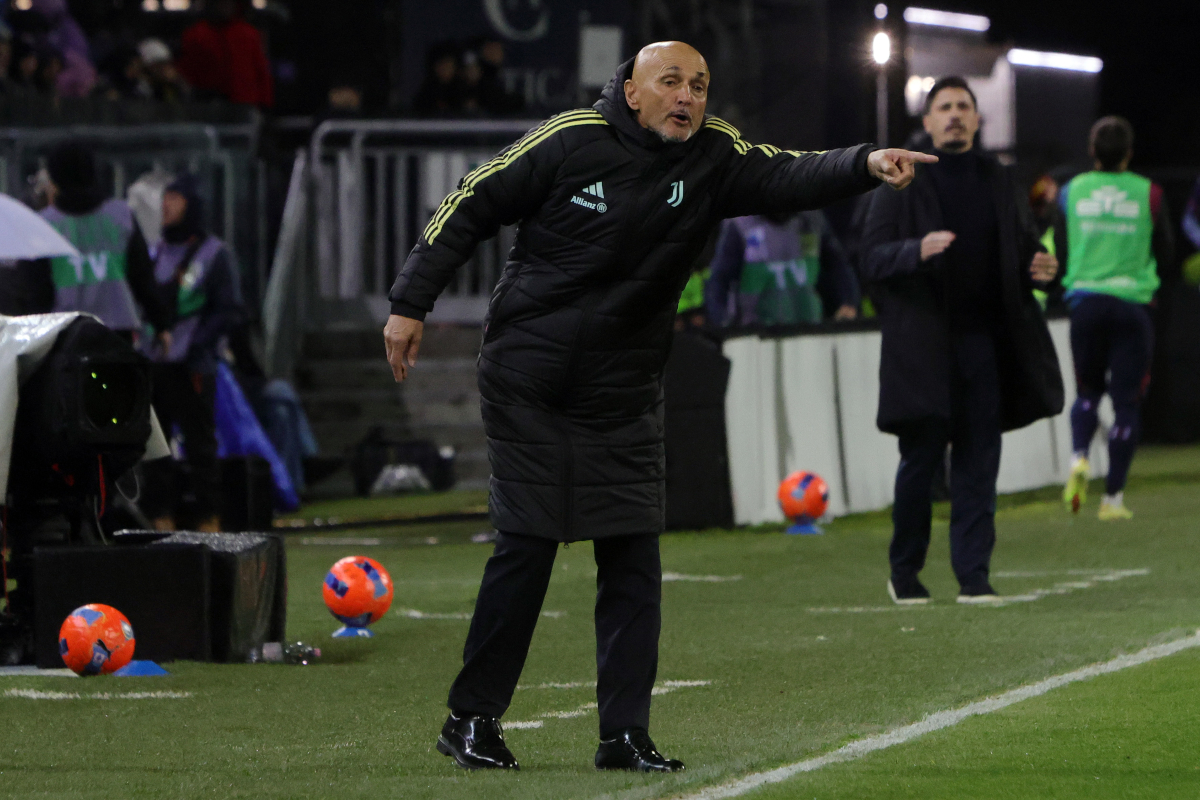 Spalletti: Juventus Harus Patuhi Peran, Cagliari Manfaatkan Peluang