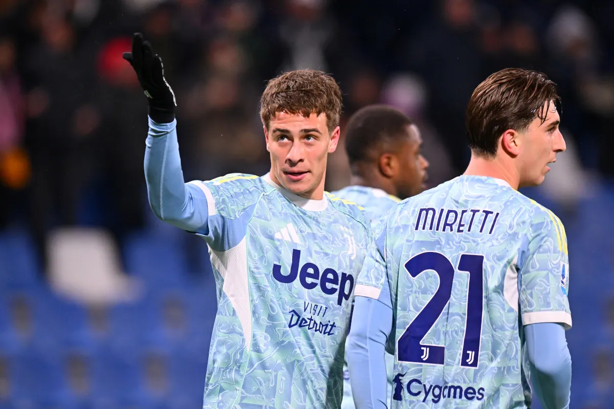 Susunan Pemain Resmi: Cagliari vs Juventus di Serie A - sumber: (footballitalia)