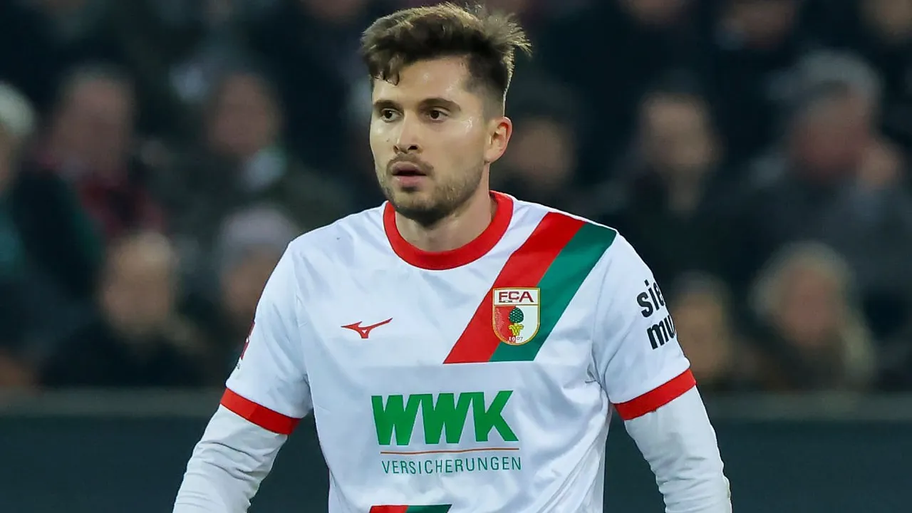 Elvis Rexhbecaj. (Foto: GSI/Icon Sport)