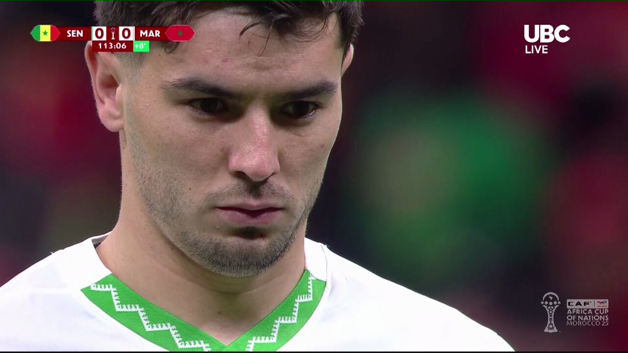 Brahim Diaz Gagal Penalti, Maroko Kalah di Final AFCON