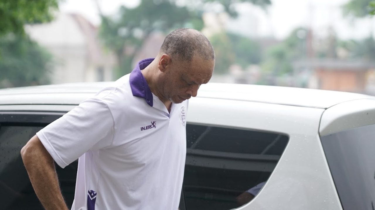 Brian Rowsom Beberkan Faktor Bikin RANS Simba Bogor Keok