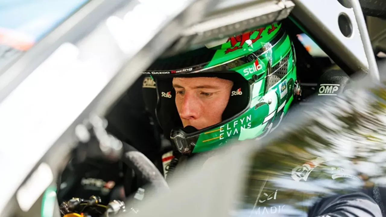 Elfyn Evans Miliki Rencana Merebut Gelar Perdana Kejuaraan Reli Dunia