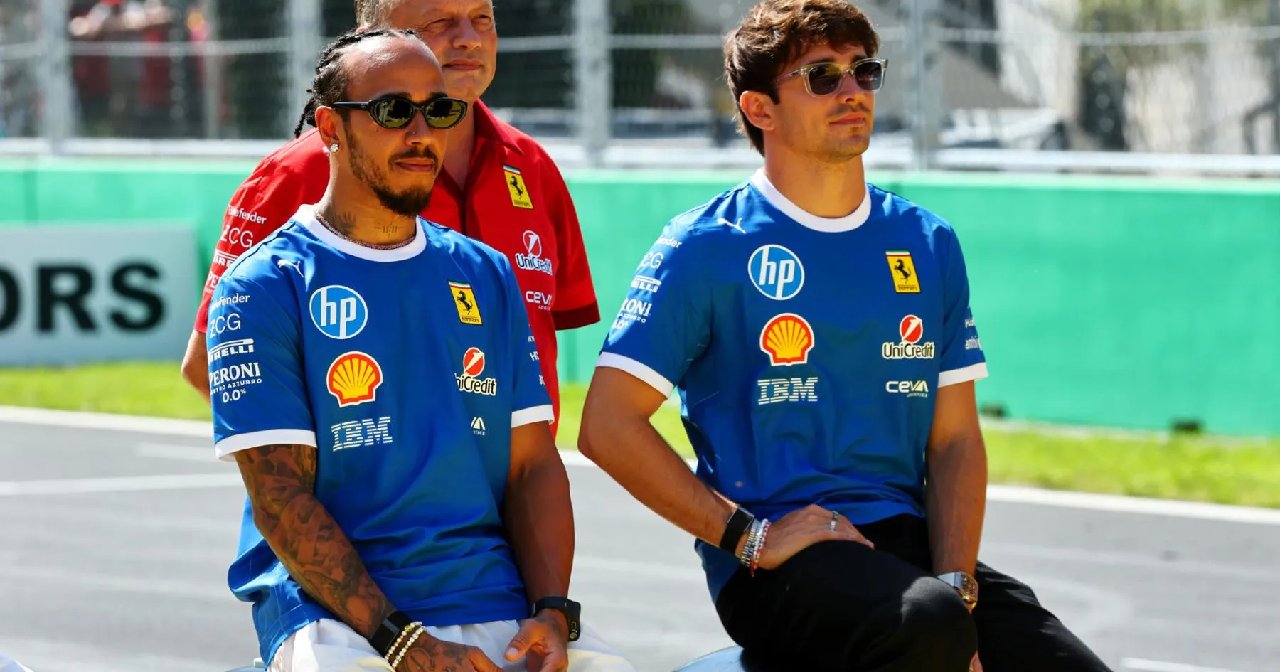 Ferrari Tetap Fokus 2026, Hamilton-Leclerc Setuju - sumber: (racingnews365)