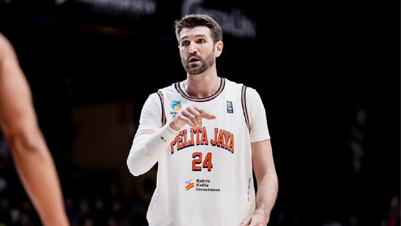 Jeff Withey beberkan rahasia kemenangan PJ atas Pacific. (Gambar: IBL)