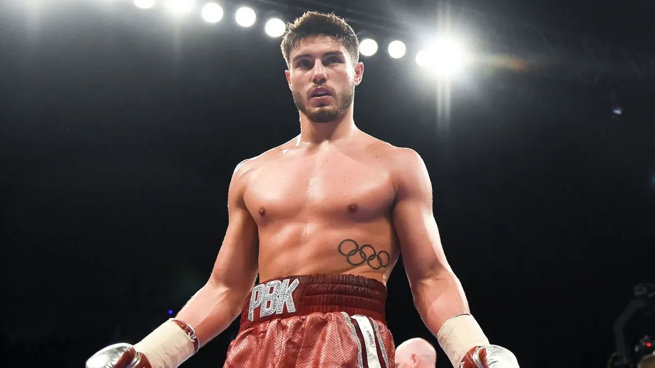 Josh Kelly datang ke laga ini dengan kepercayaan diri tinggi setelah mencatatkan tujuh kemenangan beruntun.. (Foto: Fight TV)