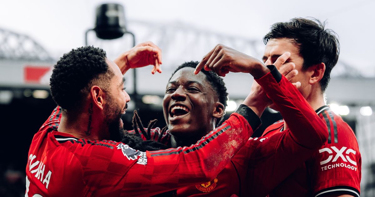 Mainoo Menuai Kesuksesan di Era Michael Carrick