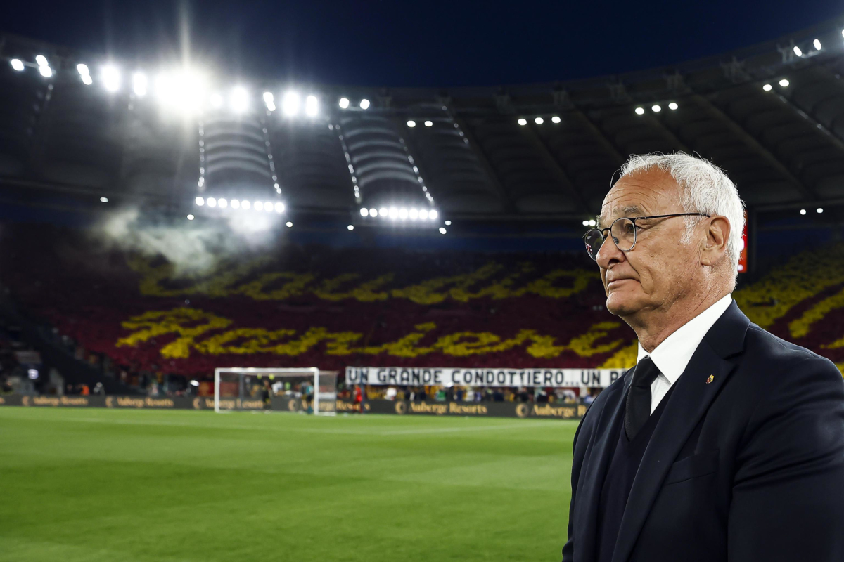 Menengok Transfer Terbesar Ranieri Setelah Raspadori Tolak Roma