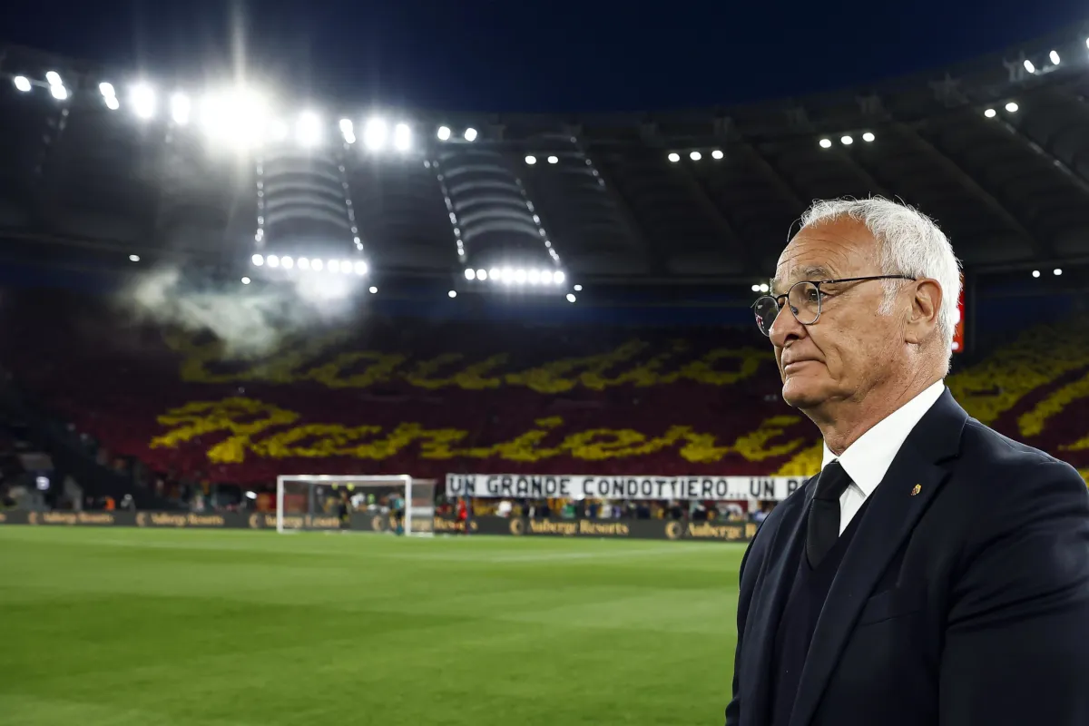 Menengok Transfer Terbesar Ranieri Setelah Raspadori Tolak Roma - sumber: (footballitalia)