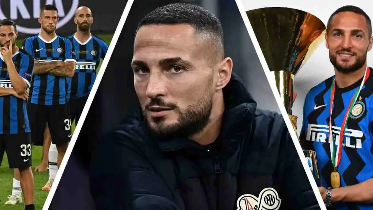 Puji Chivu, Danilo D'Ambrosio: Dia Sosok Yang Lengkap, Jujur dan Tulus