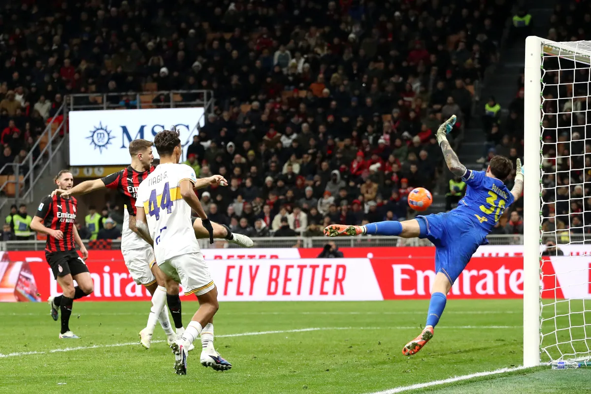 Serie A: Gol Perdana Fullkrug Pastikan Kemenangan Milan - sumber: (footballitalia)