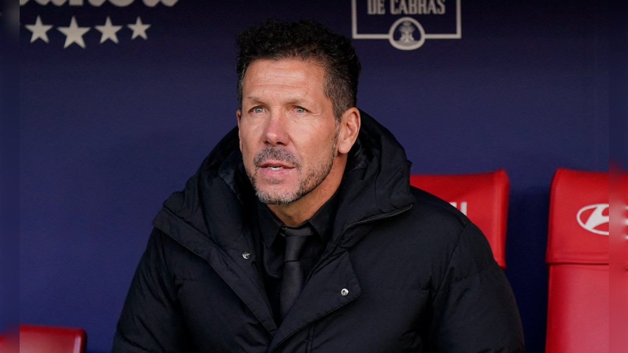 Simeone Komentari Kemenangan Susah Payah Atletico Madrid vs Alaves