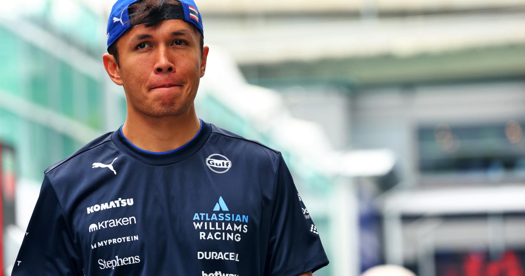 Alex Albon Prediksi Perubahan Drastis F1 pada 2026 - sumber: (racingnews365)