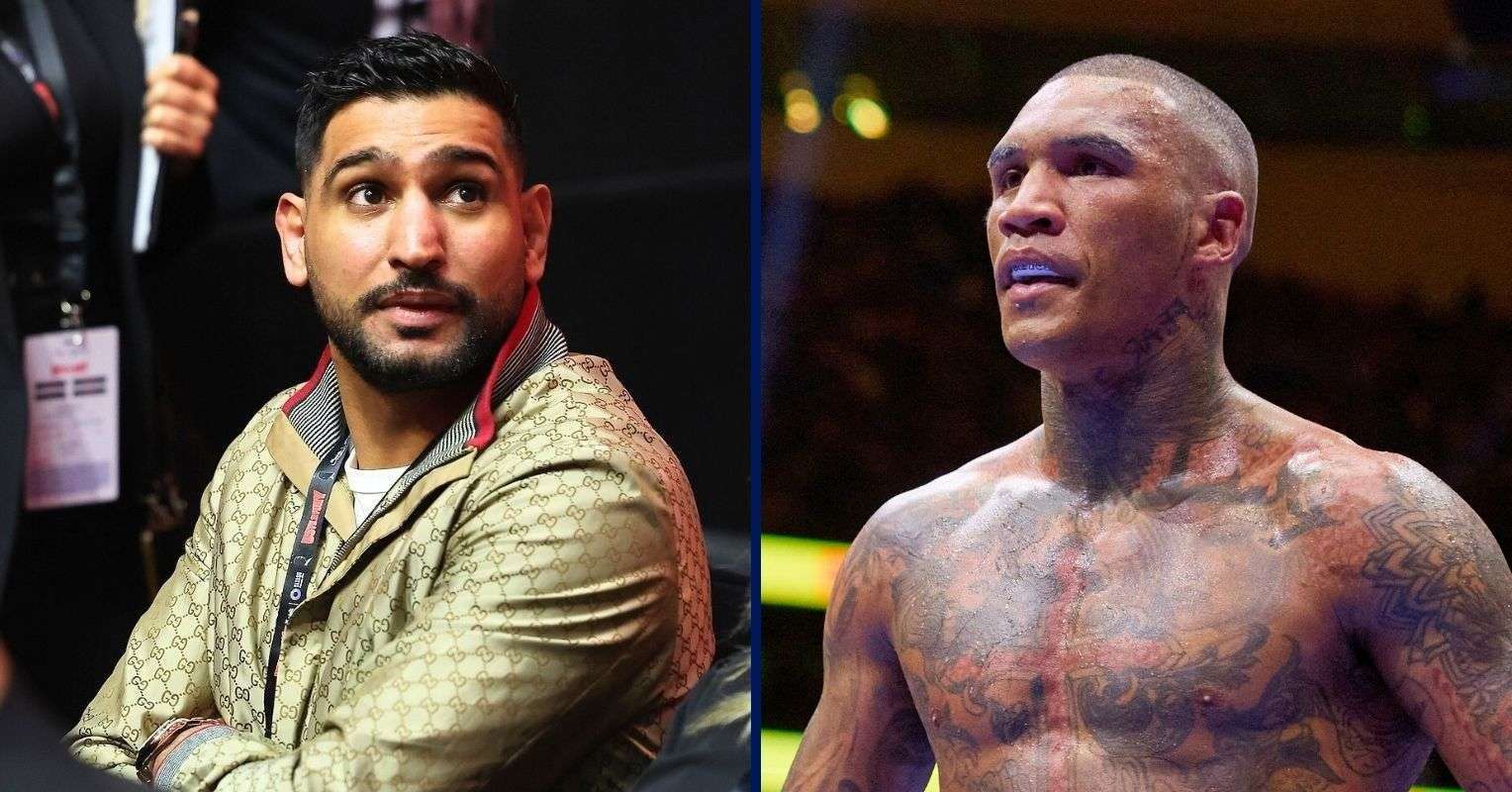 Amir Khan Sarankan Conor Benn Tantang Manny Pacquiao