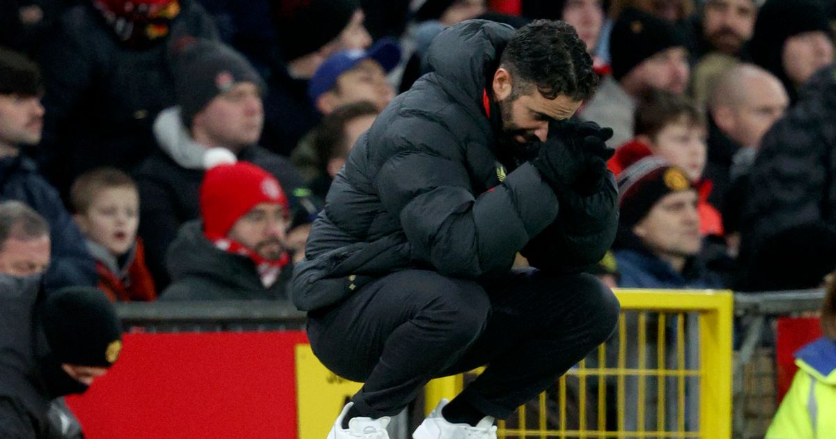 Amorim: Man United Tak Akan Datangkan Pemain Januari - sumber: (manchestereveningnews)