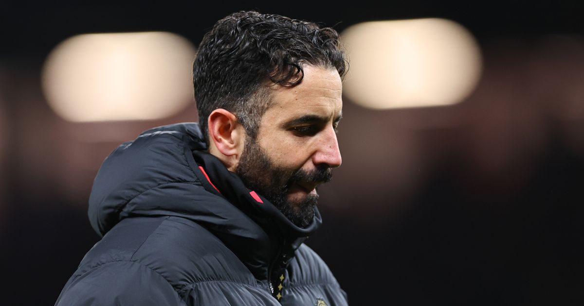 Amorim Siap Gabung Man United Lewat Transfer Bebas - sumber: (manchestereveningnews)