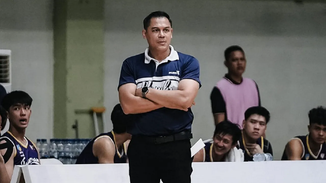 Tangerang Hawks tidak lagi pakai jasa Antonius Joko.