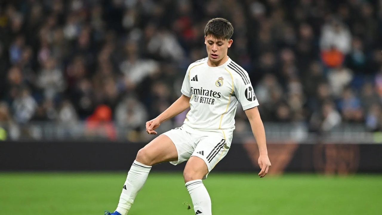 Arda Guler Berpeluang Jadi Starter Melawan Monaco