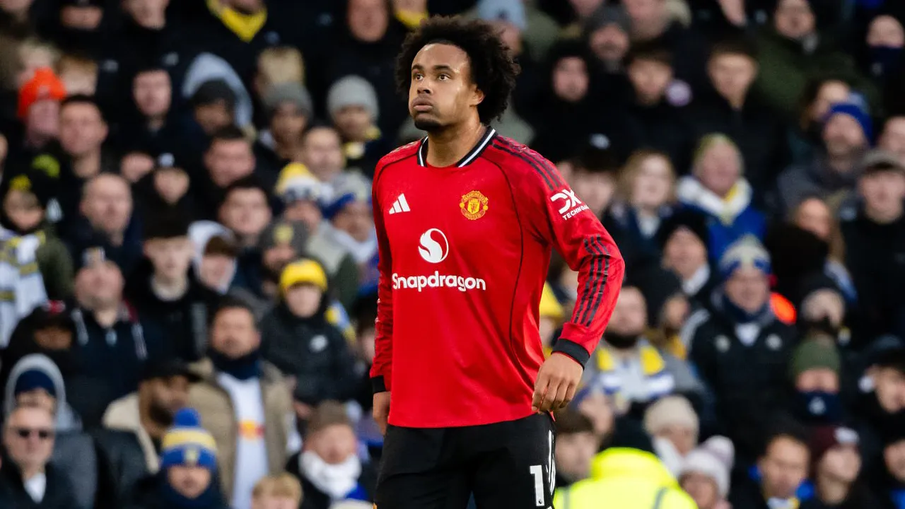 Joshua Zirkzee target AS Roma di tahun 2026.