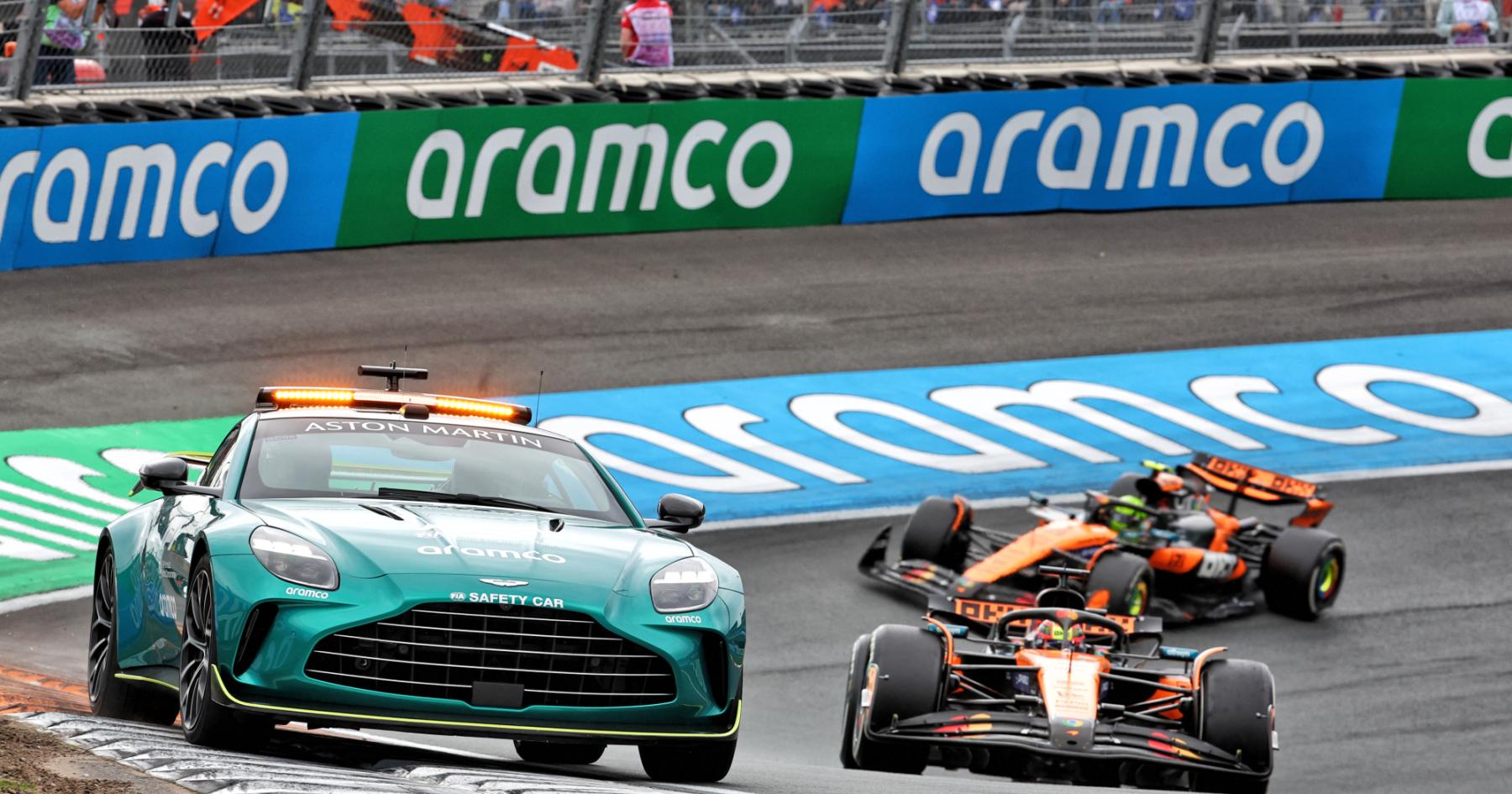 Aston Martin Umumkan Akhiri Peran sebagai Pemasok Mobil F1