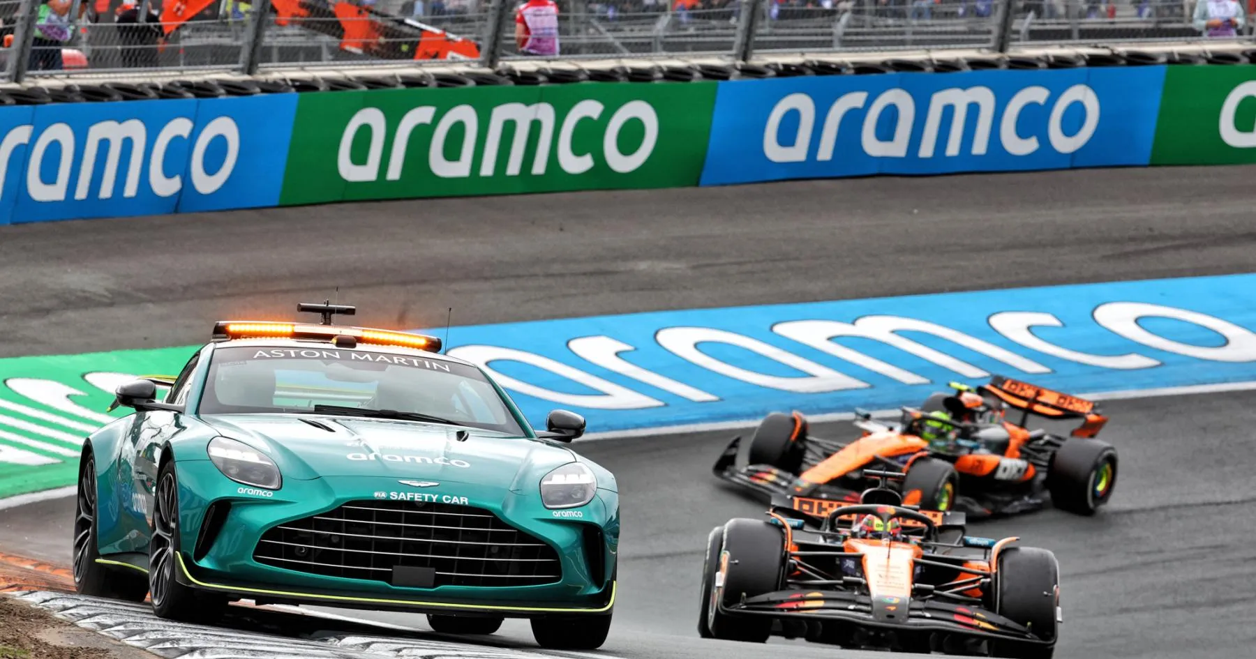 Aston Martin Umumkan Akhiri Peran sebagai Pemasok Mobil F1 - sumber: (racingnews365)