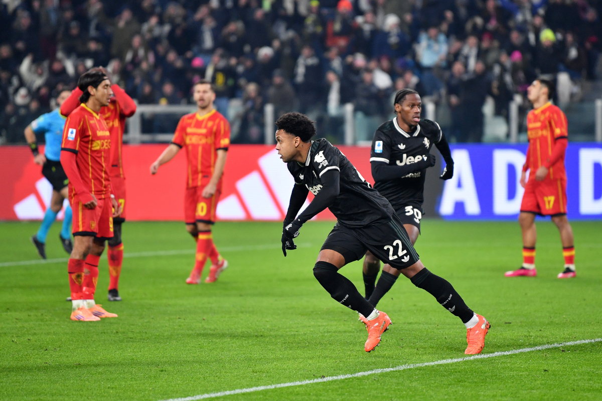 Ayah McKennie Sebut Rumor Hengkang dari Juventus Tidak Benar - sumber: (footballitalia)