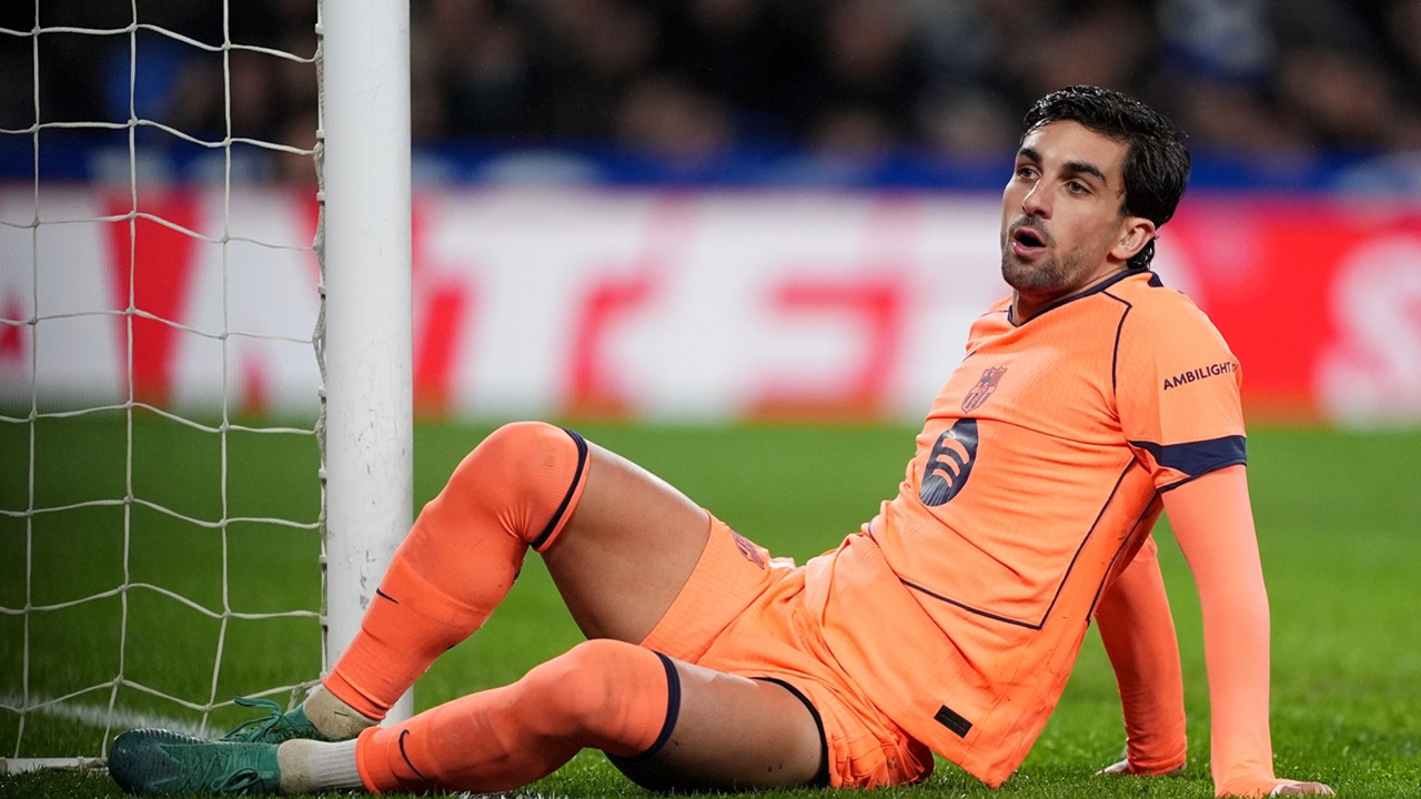 Barcelona Konfirmasi Ferran Torres Absen 10 Hari