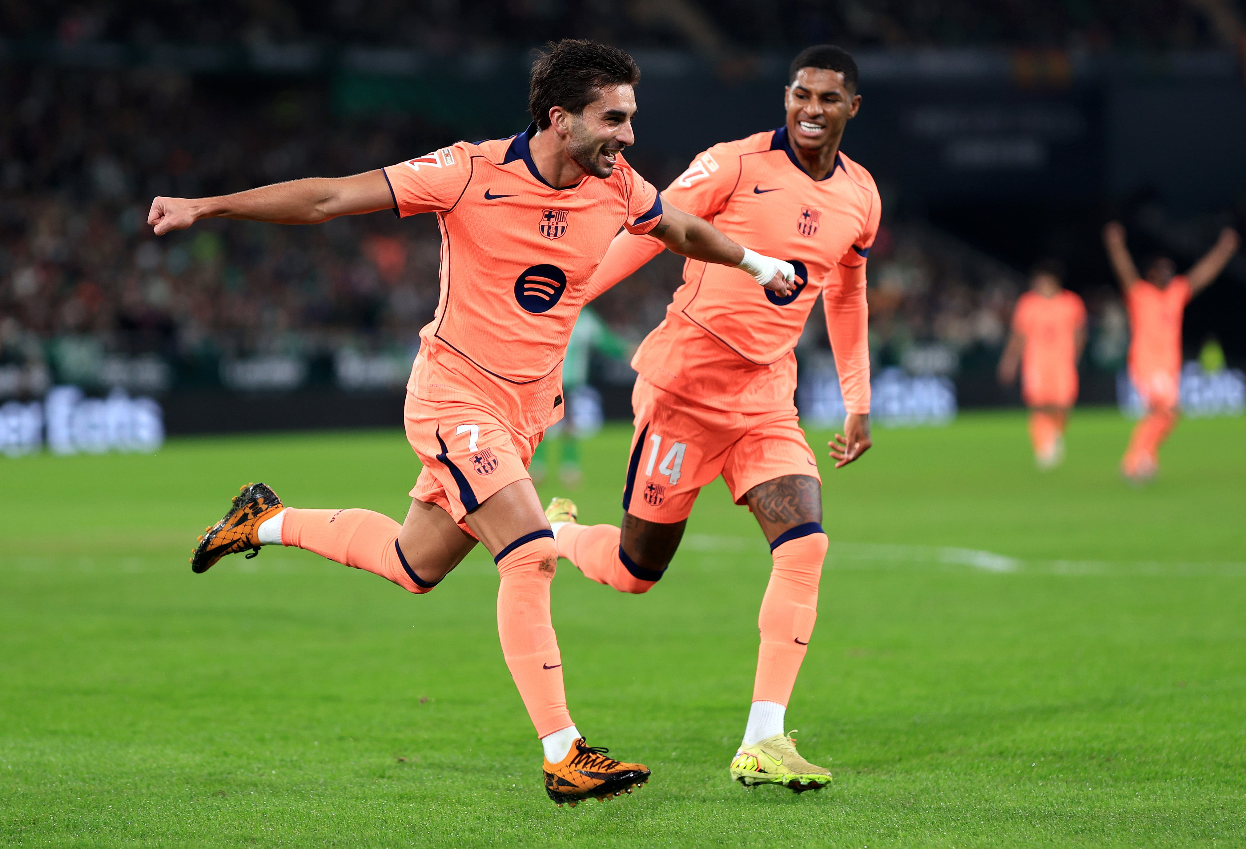 Barcelona Rencanakan Transfer Rashford Senilai €30 Juta