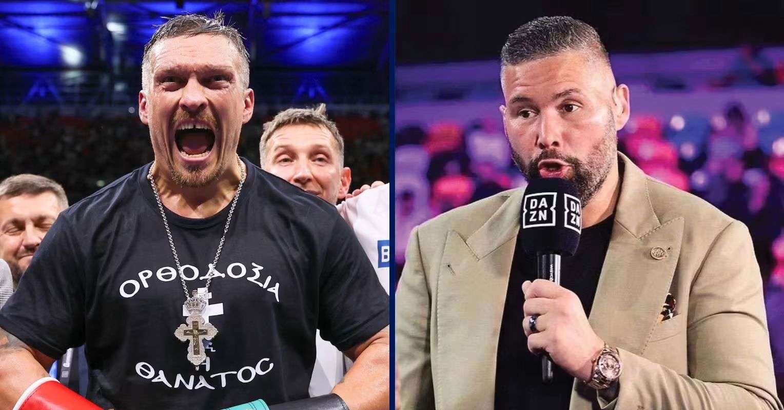 Bellew Sebut Satu Petinju yang Bisa Kalahkan Usyk