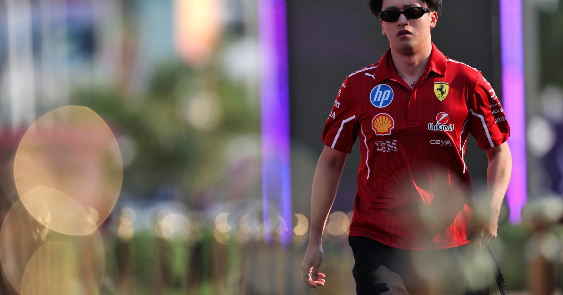 Cadillac Gaet Eks Ferrari, Pengganti Hamilton Diincar - sumber: (racingnews365)