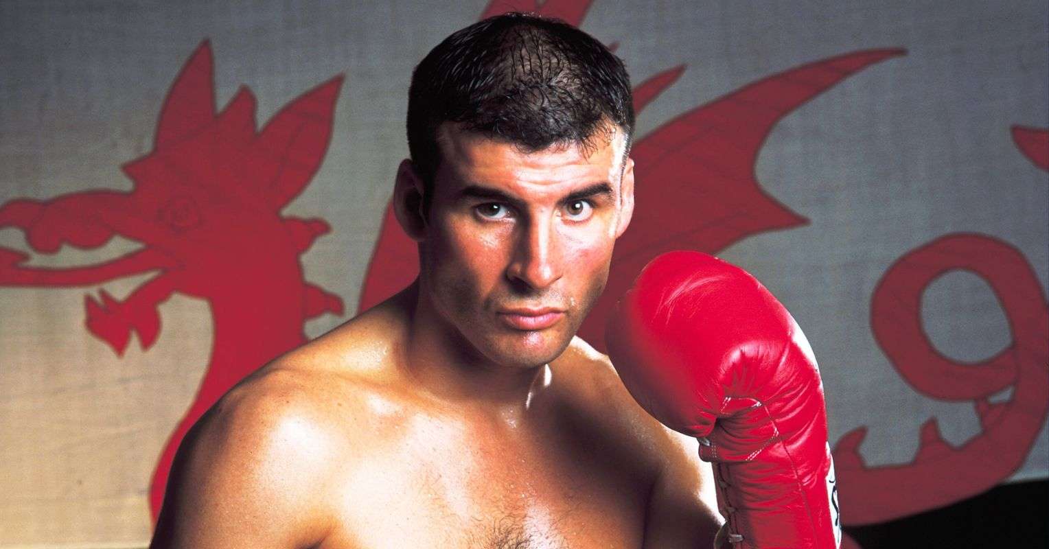 Calzaghe: Charles Brewer Pukulan Terkeras yang Pernah Dihadapi - sumber: (secondsout)