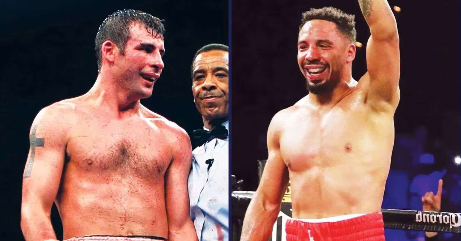 Carl Froch Ramalkan Duel Joe Calzaghe vs Andre Ward - sumber: (secondsout)