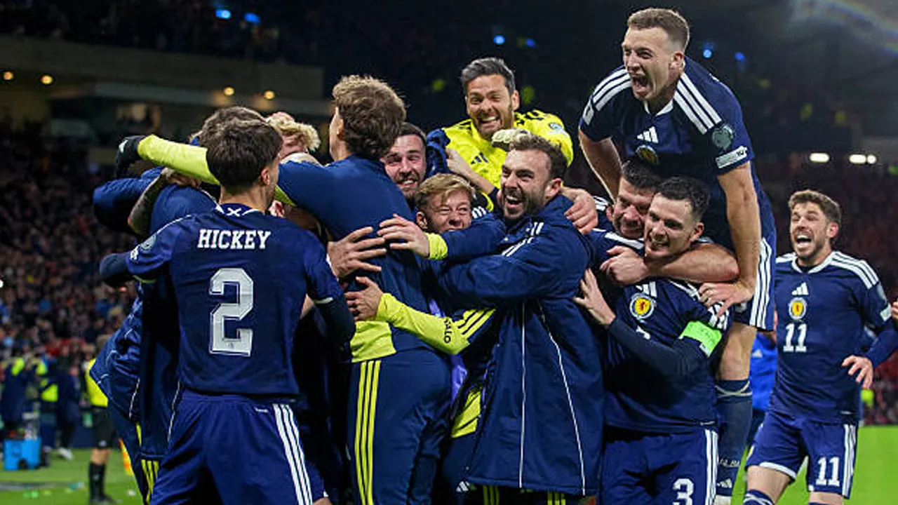 Ciptakan 14.300 Lapangan Kerja, Sepak Bola Skotlandia Jadi Mesin Ekonomi