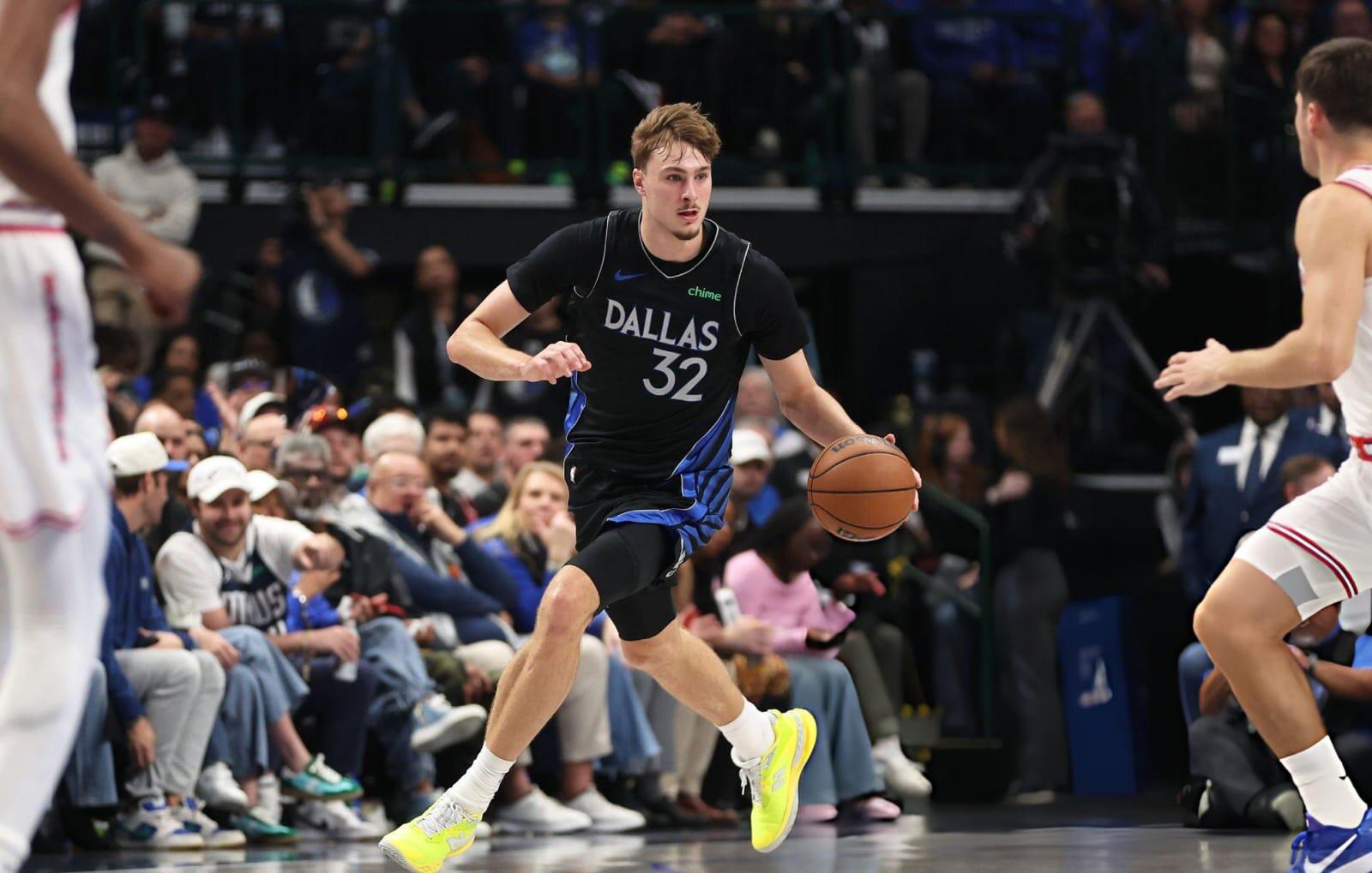 Cooper Flagg: Bintang Baru Mavericks yang Bersinar