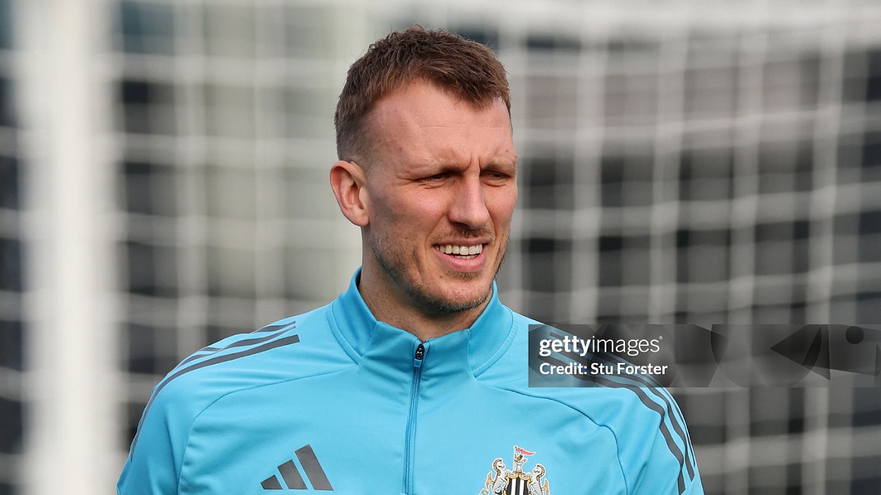 Dan Burn dan Osula Kembali Latihan, Newcastle Dapat Suntikan Lawan PSV