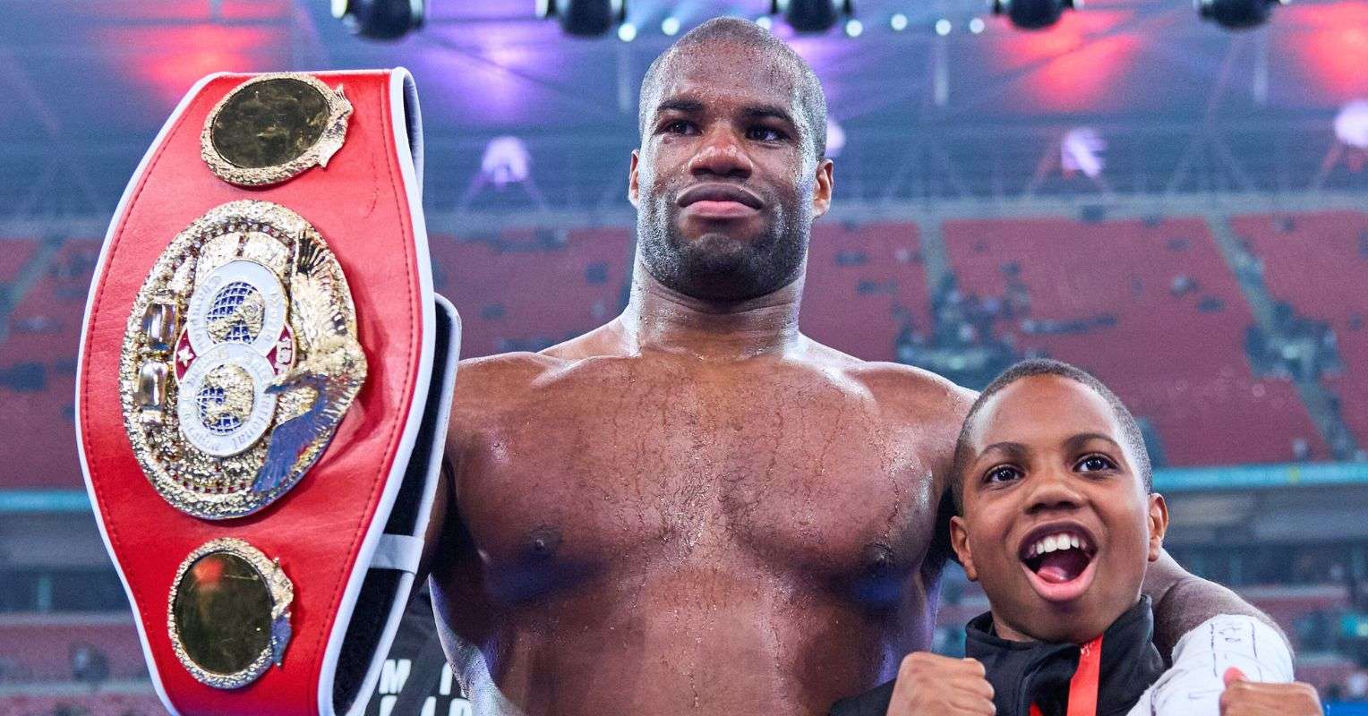 Daniel Dubois Ditantang Ulang: Hrgovic Klaim Tidak Fit