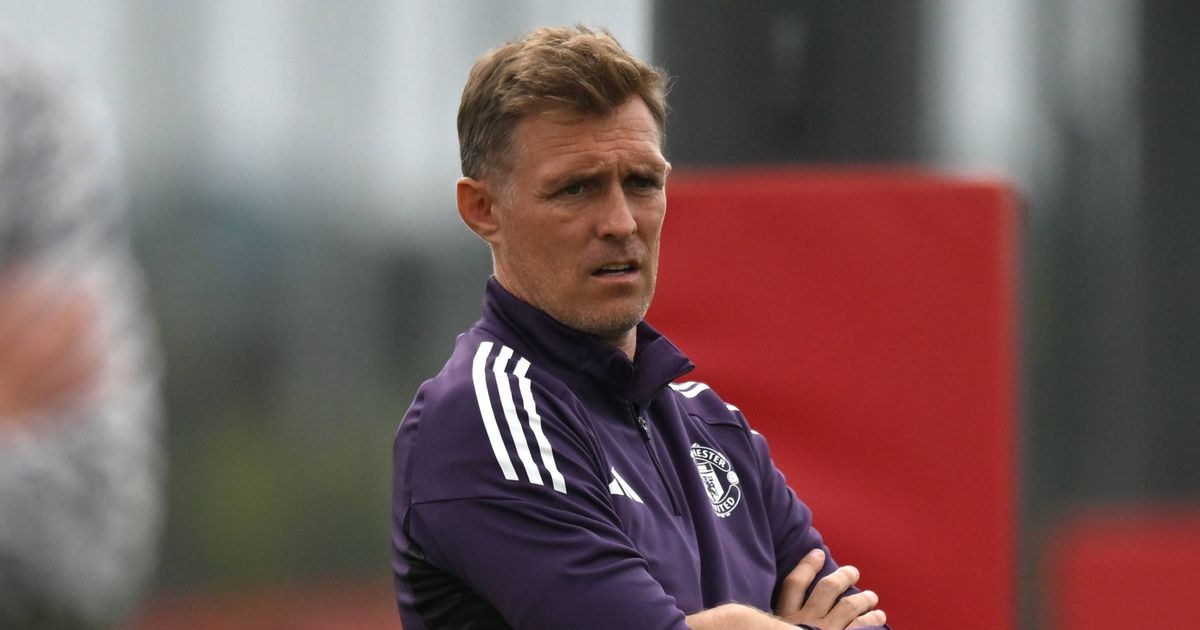 Darren Fletcher Ditunjuk Manajer Interim Man United - sumber: (manchestereveningnews)