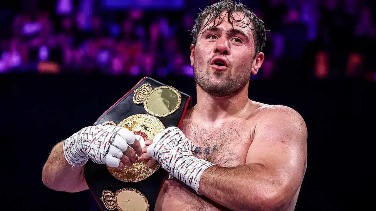 Dave Allen Umumkan Lawan Jelang Comeback di Nottingham