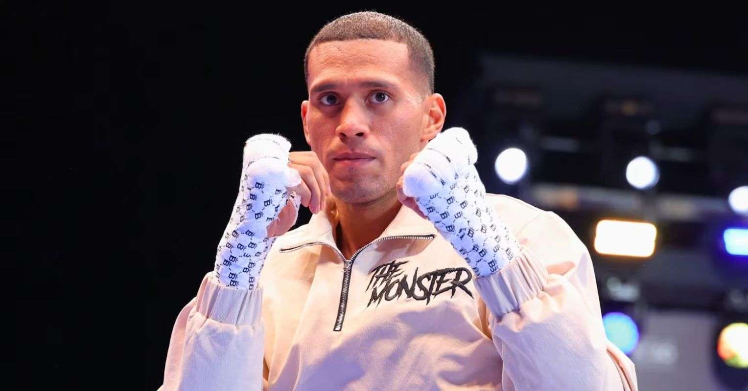 David Benavidez Ungkap Sosok yang Bentuk Kariernya Kini