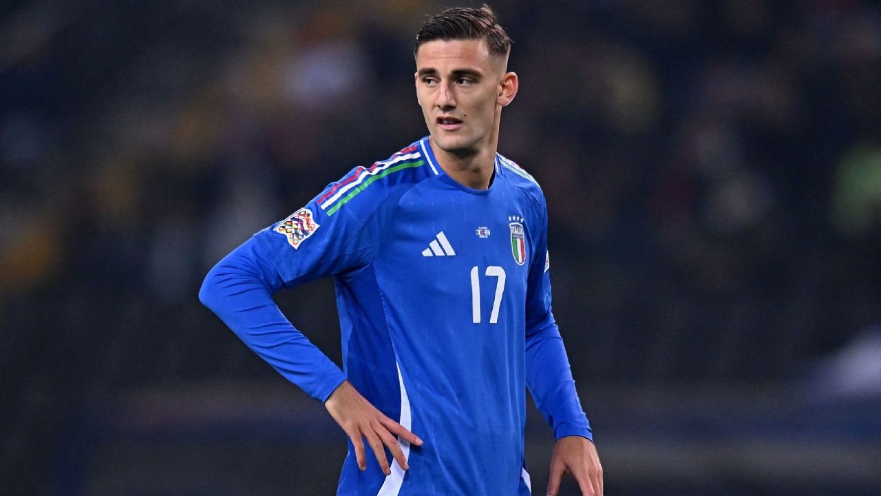 Demi Piala Dunia, Kepergian Lorenzo Lucca ke Nottingham Dinilai Tepat