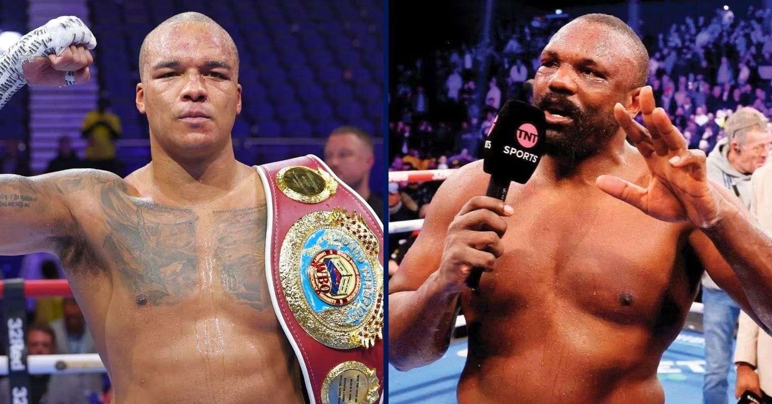 Derek Chisora Pertimbangkan Fabio Wardley untuk Laga ke-50