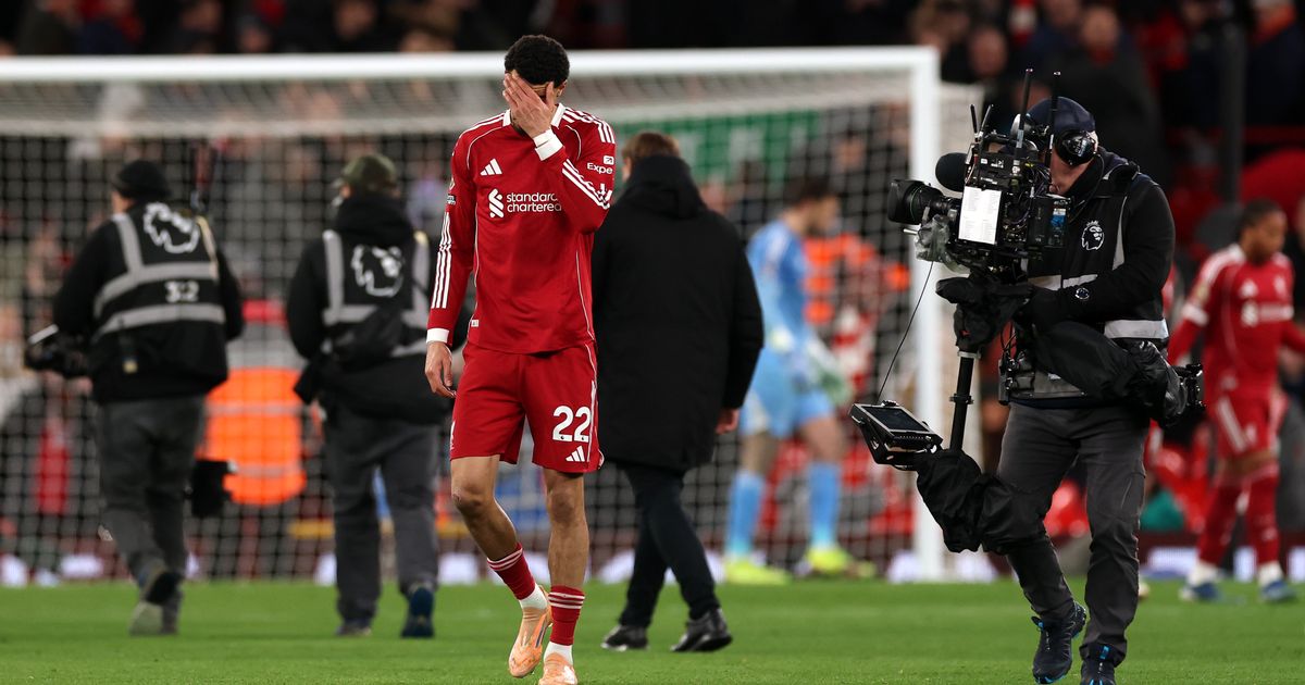 Ekitike Gagal di Menit Akhir, Liverpool Ditahan Leeds 0-0